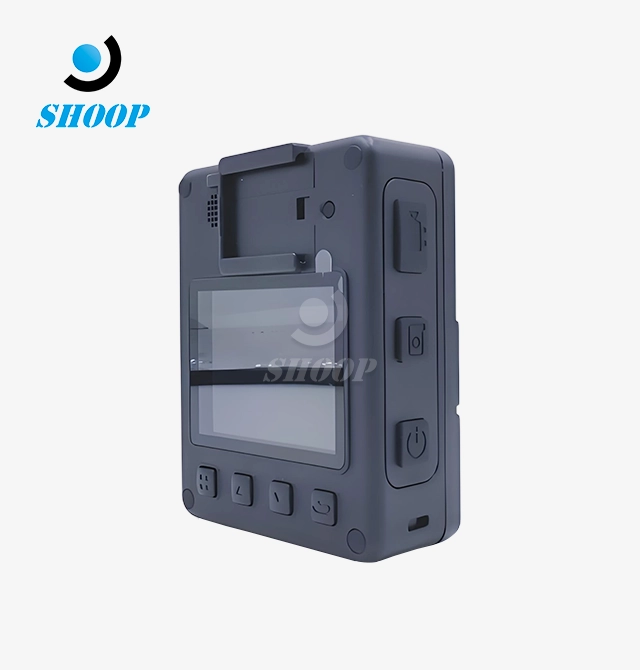 Small Wearable Video Camera